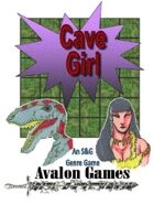 Cave Girl, Mini-Game #93