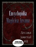 Arcana Journal #8