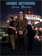 Crime Network: Cosa Nostra by Bedrock Games