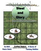 Steel and Glory, Road to Glory, Mini-Game #99