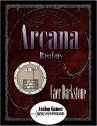 Arcana Realms, Cear Darkstone