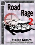 Road Rage 2, Mini-Game #113