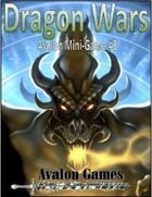 Dragon Wars, Avalon Mini-Game #3
