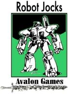 Robot Jocks, Avalon Mini-Game #10
