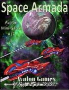 Space Armada, Avalon Mini-Game #17