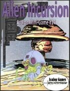 Alien Incursion, Avalon Mini-Game #14
