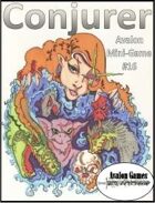Conjurer, Avalon Mini-Game #16