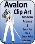 Avalon Clip, Modern Arcane 2