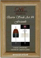 Quirin Stock Art #4: Firetooth