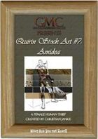 Quirin Stock Art #7: Amidea