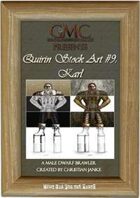 Quirin Stock Art #9: Karl