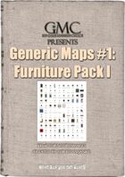 Generic Maps #1: Furniture Pack I