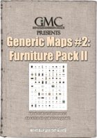 Generic Maps #2: Furniture Pack II