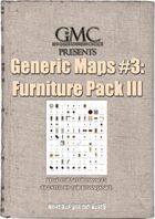 Generic Maps #3: Furniture Pack III