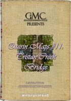 Quirin Maps #11: Tristan Creek Bridge