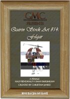Quirin Stock Art #14: Felgar