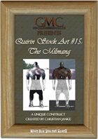 Quirin Stock Art #15: The Milmang