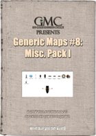 Generic Maps #8: Misc. Pack I