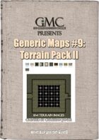 Generic Maps #9: Terrain Pack II