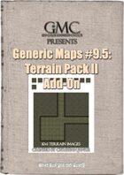 Generic Maps #9.5: Terrain Pack II Add-On