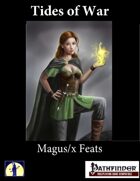 Tides of War: Magus/x Feats