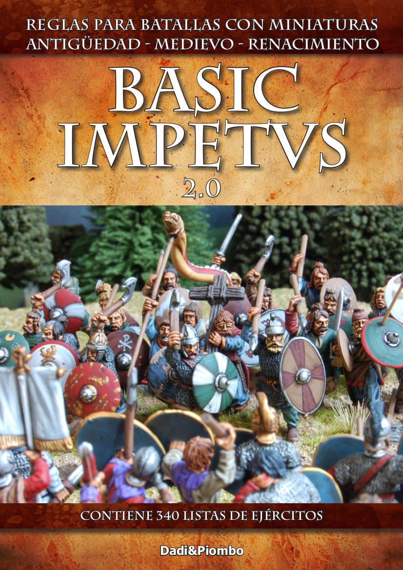 Basic Impetus 2 (Spanish edition)