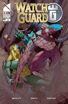 WatchGuard #0 (Cover A)
