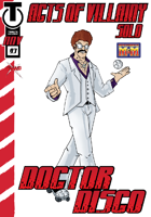Doctor Disco - AoV Solo (M&M3e)