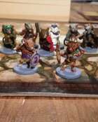 Mice and Mystics - Happy New Year Chapter