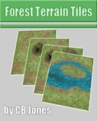 Forest Terrain Tiles