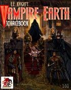 Vampire Earth Sourcebook