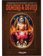 Dimension Delver's Guide to Demons & Devils
