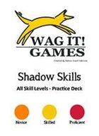 WAG IT GAMES Shadow Skills Practice Deck