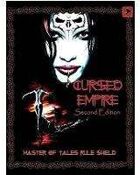 Cursed Empire 2nd Ed Master of Tales Ruleshield