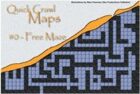 Quick Crawls Maps #0 - Free Maze