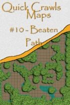 Quick Crawls Maps #10 - Beaten Path