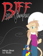 Biff the Vampire Volume 3: La Gata