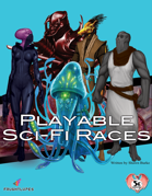 Races of Center Space 5 [BUNDLE]