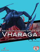 Races of Center Space 5: Vharaga