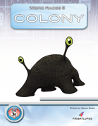 Weird Races 5: Colony