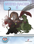 Weird Races 5