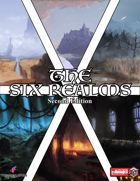 The Six Realms: Second Edition