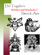Witches and Warlocks I