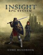 Insight RPG System Core Rulebook