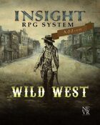 Wild West: Insight RPG System Add-on