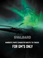 Svalbard GM Handouts
