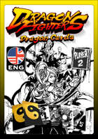 Dragon Fighters: Dragon Cards Player 2 (ENG)