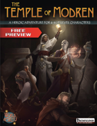 The Temple of Modren Free Preview