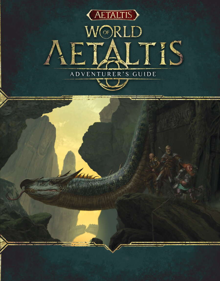 Adventurer s guide. Adventure Guide.