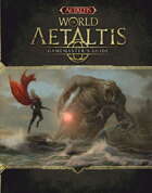World of Aetaltis: Gamemaster's Guide